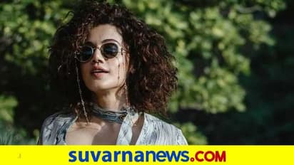 ನಿಮ್ಮ ಕಾರನ್ನು ಕೊರೋನಾ ಸೇವೆಗೆ ಕೊಡಿ ಎಂದ ನೆಟ್ಟಿಗನಿಗೆ ನಾನ್ಸೆನ್ಸ್ ಎಂದ ತಾಪ್ಸಿ