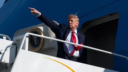 হারতে রাজি নন ট্রাম্প, মার্কিন রাষ্ট্রপতি নির্বাচনের পর তাঁর চোখ 'প্যাট্রিয়ট পার্টি'র দিকে