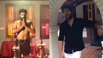 താടിയിലെ നര 'സീതാകല്യാണ'ത്തിലെ ട്വിസ്റ്റോ? അനൂപിനോട് ആരാധകരുടെ ചോദ്യം