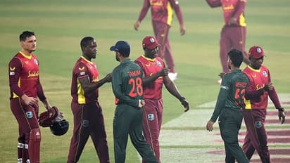വെസ്റ്റ് ഇന്ഡീസിനെതിരായ ഏകദിന പരമ്പര ബംഗ്ലാദേശ് തൂത്തുവാരി