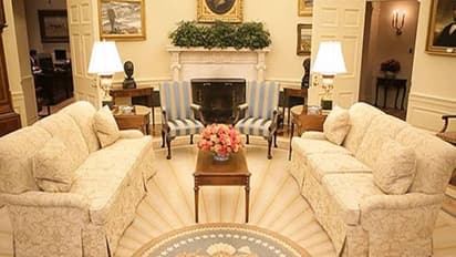 राष्ट्रपति बनते ही ट्रंप ने खरीदा था 13 करोड़ का फर्नीचर, अब उसी आलीशान घर में रहेंगे जो बाइडेन