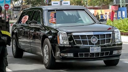 ಎಲೆಕ್ಟ್ರಿಕ್ ವಾಹನಗಳಿಗೆ ಮಣೆ ಹಾಕಿದ ಅಮೆರಿಕ ನೂತನ ಅಧ್ಯಕ್ಷ ಜೋ ಬೈಡೆನ್