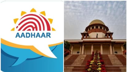 ആധാറിനെതിരായ പുനഃപരിശോധനാ ഹർജികൾ തള്ളി, ജ. ചന്ദ്രചൂഢ് മാത്രം വിയോജിച്ചു