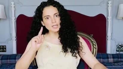 കര്ഷകര് തീവ്രവാദികള്, ദില്ജിത് ദൊസാഞ്ജ് ഖലിസ്ഥാനി; വിവാദ പരാമര്ശവുമായി വീണ്ടും കങ്കണ