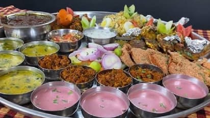 ഒരു മണിക്കൂറിൽ 4 കിലോയുള്ള നോൺ-വെജ് 'താലി' കഴിക്കാമോ? എങ്കില് ഈ സമ്മാനം ലഭിക്കും!