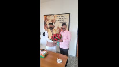 ಇದ್ದಕ್ಕಿದ್ದಂತೆ ಡಿಲ್ಲಿ ನಾಯಕರನ್ನು ಭೇಟಿ ಮಾಡಿದ ರೇಣುಕಾ.. ಏನಂತೆ!