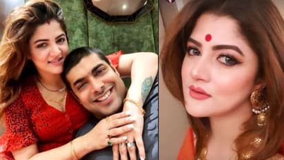 আর কত চাই শ্রাবন্তীর, তৃতীয় স্বামী রোশনের থেকে প্রতি মাসে লাখ টাকা খোরপোষ দাবি টলি নায়িকার