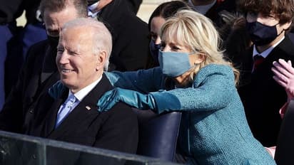 യുഎസ് പ്രസിഡന്റ് ജോ ബൈഡൻ ഇന്ത്യയിലേക്ക് പുറപ്പെടാനിരിക്കെ ഭാര്യക്ക് കൊവിഡ്, ബൈഡന്റെ പരിശോധന ഫലം പുറത്ത്