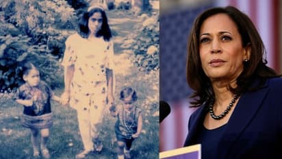 'ഈ പുലരിയിൽ അമ്മയെ മിസ് ചെയ്യുന്നു'; കമലയുടെ സ്ഥാനാരോഹണ ദിനത്തിൽ മായ ഹാരിസിന്റെ ട്വീറ്റ്