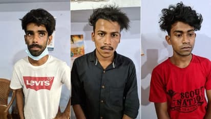 പാണ്ടിക്കാട് 17 വയസ്സുകാരിയെ പീഡിപ്പിച്ച കേസ്: മൂന്ന് പ്രതികൾ കൂടി പിടിയിൽ, ഇനി പിടികൂടാനുള്ളത് 20-ഓളം പേർ