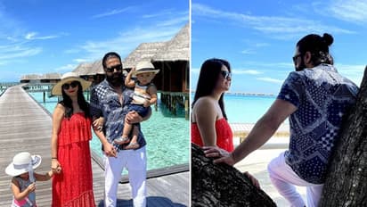 पत्नी-बच्चों संग यहां छुट्टियां इन्जॉय कर रहे KGF स्टार, नापसंद चीज को देख ऐसा था बेटी का रिएक्शन