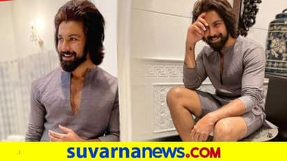 ಪ್ಯಾಂಟ್‌ ಮರೆತು ಫೋಟೋಗೆ ಪೋಸ್‌ ಕೊಟ್ಟ ಚಿರಂಜೀವಿ ಅಳಿಯ; ನೆಟ್ಟಿಗರಿಂದ ಎಗ್ಗಾಮುಗ್ಗಾ ಕ್ಲಾಸ್?