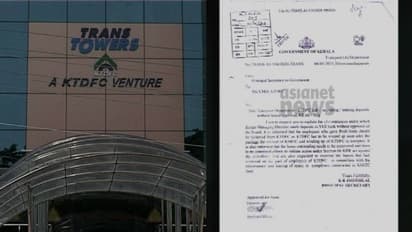 കടുത്ത ബാധ്യതയിൽ കെടിഡിഎഫ്‌സി; പൂട്ടാൻ പോകുന്നുവെന്ന് പ്രിൻസിപ്പൽ സെക്രട്ടറിയുടെ കത്ത്