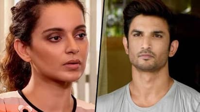 Kangana Ranaut remembers Sushant Singh Rajput on birth anniversary, pens down emotional post