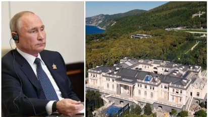 പുടിന്റെ ബില്യൺ ഡോളർ കൊട്ടാരത്തെക്കുറിച്ചുള്ള രഹസ്യവിവരങ്ങൾ പുറത്തുവിട്ട് നവൽനിയുടെ വൻ വെളിപ്പെടുത്തൽ