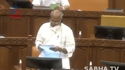 സ്പീക്കര്ക്കെതിരായ അവിശ്വാസ പ്രമേയത്തെ പിന്തുണച്ച് ഒ.രാജഗോപാൽ