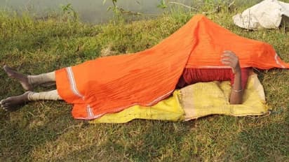 మూడో పెళ్ళి... బావిలో శవమై తేలిన వివాహిత