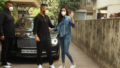 ಆಸ್ಪತ್ರೆಯಿಂದ ಡಿಸ್ಚಾರ್ಜ್ ಆದ್ರಾ ಅನುಷ್ಕಾ..? ಪುಟ್ಟ ಕಂದಮ್ಮನೆಲ್ಲಿ..?