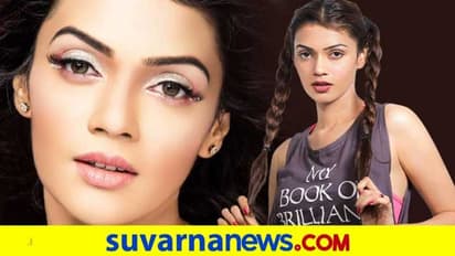 ನಟನೆಯಲ್ಲೇ ಸುಖ ಎನ್ನುತ್ತಾರೆ ನಿಮಿಕಾ..!