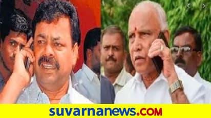 ಯೋಗಿ ವಜಾಕ್ಕೆ 65 ಶಾಸಕರ ಸಹಿ ಪತ್ರವಿದೆ : ರೇಣುಕಾಚಾರ್ಯ