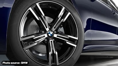 BMW : ഏപ്രില് ഒന്നു മുതല് വാഹന വില കൂട്ടാന് ബിഎംഡബ്ല്യു