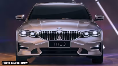 BMW unveils 3 series Gran Limousine, prices start at Rs 51.50 lakh