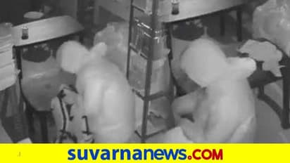 ಪಿಪಿಇ ಕಿಟ್ ಧರಿಸಿ ಬಂದವ ದೋಚಿದ್ದು  25 ಕೆಜಿ ಚಿನ್ನ!