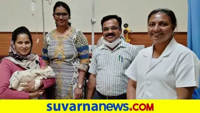ಸರ್ಕಾರಿ ಆಸ್ಪತ್ರೆಯಲ್ಲೇ ಡೆಲಿವರಿ: ಮಾದರಿಯಾದ ಬಿಗ್‌ಬಾಸ್ ಹುಡುಗಿ ಅಕ್ಷತಾ