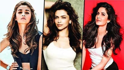 Deepika Padukone emerges on top, beats Alia Bhatt, Katrina Kaif, Karreena Kapoor to become 'No 1' female star