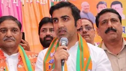 మనీష్ సిసోడియాపై గౌతమ్ గంభీర్ ఫైర్.. ఆప్ పై విమర్శల దాడి