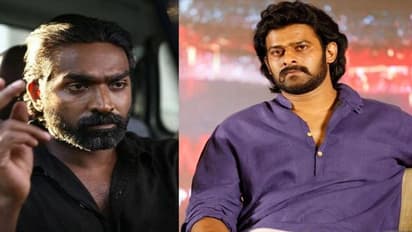 ప్రభాస్ కు విలన్ గా విజయ్ సేతుపతి?