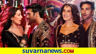 ಕತ್ರೀನಾ ಕೈಫ್ ತಂಗಿ ಇಸಾಬೆಲ್ಲಾ ರೊಮ್ಯಾನ್ಸ್: ಫಸ್ಟ್ ಲುಕ್ ಹೀಗಿದೆ