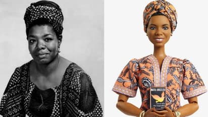 അതിജീവനത്തിന്റെ പ്രതീകം, മായാ ആഞ്ചലോയുടെ രൂപത്തിലും ഇനി ബാർബി കളിപ്പാവകൾ