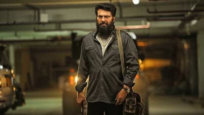 ഇതാണ് 'പ്രീസ്റ്റി'ലെ നായകന്; സ്റ്റൈലിഷ് ഗെറ്റപ്പില് മമ്മൂട്ടി