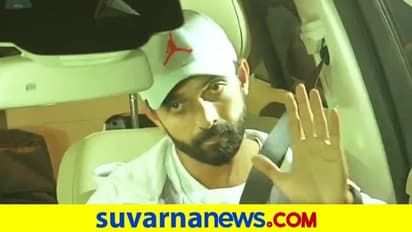 ಕಾಂಗರೂ ಬೇಟೆಯಾಡಿದ ರಹಾನೆ ಪಡೆಗೆ ಅದ್ಧೂರಿ ಸ್ವಾಗತ..!