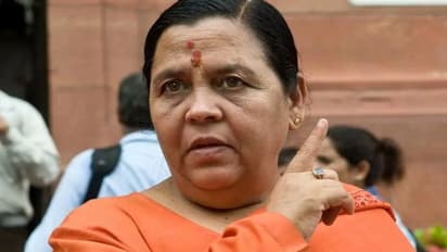 लाउडस्पीकर पर सख्ती को लेकर उमा भारती ने की योगी की तारीफ, शिवराज को भी ऐसा कानून लागू करने की दी सीख