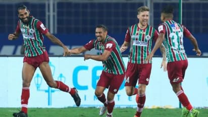 ISL 2020-21: David Williams' late strike hands ATK Mohun Bagan victory over Chennaiyin FC