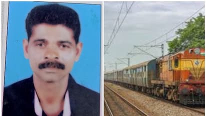മകളെ നഴ്സിംങ് സ്കൂളില് ചേര്ത്ത് മടങ്ങിയ പിതാവിന്റെ മൃതദേഹം റെയില്വേ ട്രാക്കില്