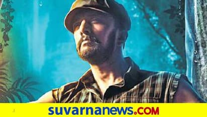 ಅಭಿನಯ ಚಕ್ರವರ್ತಿ ಕಿಚ್ಚ ಸುದೀಪ್‌ಗೆ ‘ವಾಲ್ಮೀಕಿ ರತ್ನ’ ಪ್ರಶಸ್ತಿ ಪ್ರದಾನ