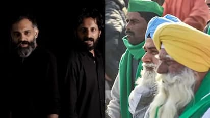 'വിത്തെറിഞ്ഞ് വിളവെടുത്തവന്റെയാണു ചോറ്'; കര്‍ഷകസമരത്തെ പിന്തുണച്ചുള്ള ഗാനവുമായി ബിജിപാലും ഹരിനാരായണനും