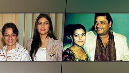 Do you know Kajol's parents got divorced when she was four-and-a-half years old? Here's how actresses felt