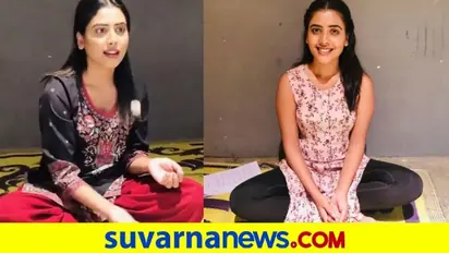 ಜೈಲೊಳಗೆ ಕುಳಿತು ಎಂಥ ಸಂದರ್ಭದಲ್ಲೂ ನಗುತಿರಿ ಎಂದ ನಟಿ