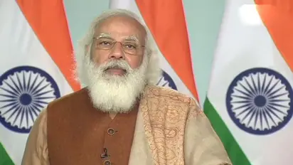 'വാക്സീന് രാജ്യത്ത് എല്ലായിടത്തും'; വാരണാസിയില് വാക്സീന് സ്വീകരിച്ചവരുമായി പ്രധാനമന്ത്രി സംവദിച്ചു