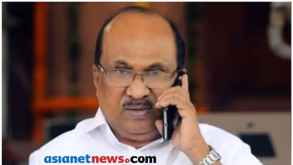 യുഡിഎഫിനോട് അടുത്ത ബന്ധുവിന് സീറ്റ് ചോദിച്ച് കെ വി തോമസ്? വാർത്താ സമ്മേളനം നാളെ