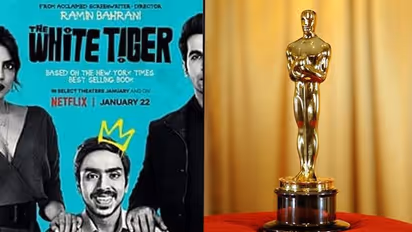 Oscar 2021: Priyanka Chopra, Rajkumaar Rao starrer 'The White Tiger' to be sent for nomination
