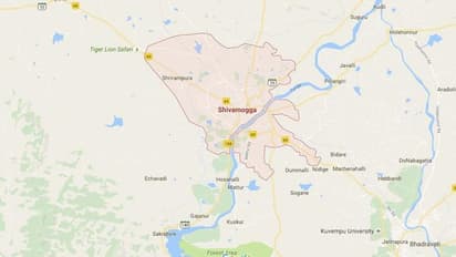 ഷിമോഗ സ്ഫോടനം; ക്വാറിയിലേക്ക് കൊണ്ടുവന്ന ജലാറ്റിന്‍ സ്റ്റിക്കുകള്‍ പൊട്ടിത്തെറിച്ച് ആറ് മരണം