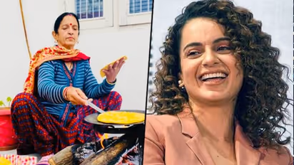 Kangana Ranaut couldn't stop herself from sharing her mother's 'desi jugad' (Check out)
