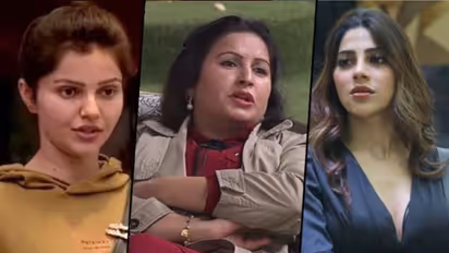 Bigg Boss 14: Sonali Phogat throws food in trash; Rubina Dilaik, Nikki Tamboli criticize her act