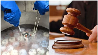 മരിച്ചുപോയ മകന്‍റെ ബീജത്തിന്‍റെ അവകാശം വേണമെന്ന് പിതാവ്; ഭാര്യയ്ക്ക് മാത്രം അവകാശമെന്ന് കോടതി