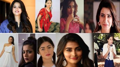 Pan India Heroines: రష్మిక, సమంత, పూజా, తమన్నా, కాజల్, రకుల్.. పాన్ ఇండియా లెవల్లో రచ్చ